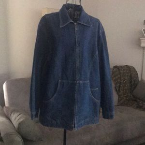 Vintage Denim Jacket